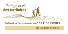 Découvrez la fédération départementale des chasseurs de Saône et Loire