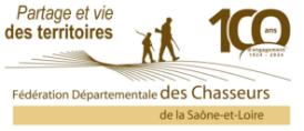 Fédération Départementale des Chasseurs de la Saône et Loire