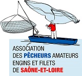 logo association pecheur amateur