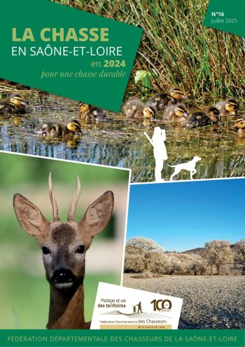 Couv_CHASSE MAGAZINE 2025